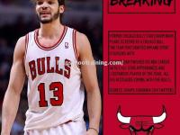 星空体育-公牛签约新秀，和兰佩科特一同加盟球队