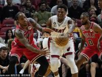 星空体育-热火主场落败于公牛，战绩下滑