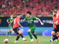 星空体育-国安客场憾胜富力，暂继续领跑积分榜