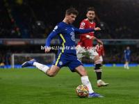 星空体育-切尔西绝平曼联，保持不败势不可挡