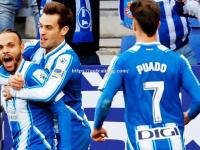 星空体育-西班牙人客场击败埃尔切