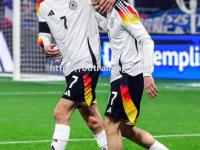 星空体育-施特尔蒂扳平比分，德国客场大胜