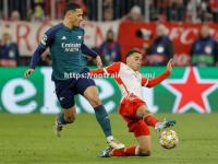 星空体育-拜仁慕尼黑再战欧国联总决赛