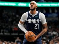 星空体育-独行侠队主场失利，遗憾告别季后赛