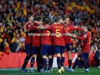 星空体育-克罗地亚大胜斯洛伐克，出线欧预赛八强