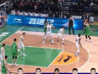 星空体育-吉林男篮客场大胜青岛队，晋级季后赛！