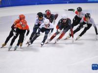 星空体育-巴拉圭代表队在短道速滑比赛中勇夺冠军