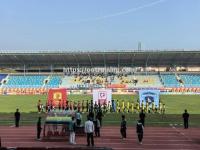 星空体育-重庆队主场失利，陷入保级漩涡