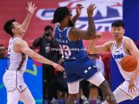 星空体育-天津男篮突然暴发，双杀对手实现逆袭！