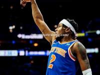 星空体育-尼克斯新秀表现抢眼，备受瞩目