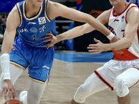 星空体育-广西男篮展现出色实力，取得胜利