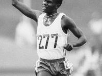 星空体育-肯尼亚长跑选手刷新自己记录