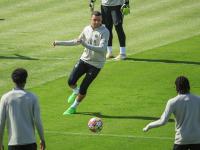 星空体育-巴黎圣日耳曼备战纪律严明，力争胜利