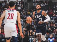 星空体育-快船大胜对手，完美展现团队协作力