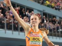 星空体育-荷兰田径运动员突破个人最好成绩