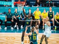 星空体育-泰国女篮不敌强敌，遗憾败北