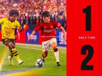 星空体育-多特蒙德主场战平曼联，出线悬念