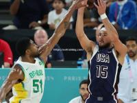 星空体育-美国队晋级国际赛下一轮