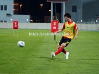 星空体育-教练组布置新战术，球队备战迎战