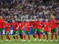 星空体育-葡萄牙豪取连胜，成功晋级欧锦赛强