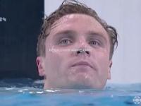 星空体育-游泳男子米自由泳：美国选手夺冠