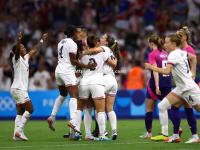 星空体育-德国女足惨遭淘汰，遗憾结束征程