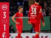 星空体育-沃尔夫斯堡绝杀获胜，反弹势头强劲