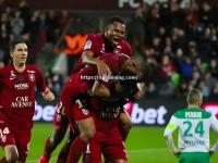 星空体育-梅斯队在比赛中表现出色，终结连胜，取得一场胜利