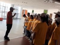 星空体育-女足训练营开营仪式暖心启动：训练营开营暖心启动