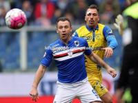 星空体育-桑普多利亚队再次失利，连续多场比赛未能赢球