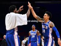 星空体育-费城76人惨败，遭遇零封