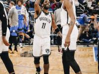 星空体育-篮网客场大胜奇才，欧文砍下30分