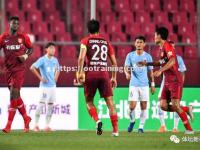 星空体育-上港客场战胜国安，继续领跑积分榜