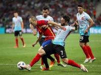 星空体育-捷克战平斯洛伐克，欧预赛惊现平局