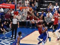 星空体育-76人绝杀热火，将系列赛扳平