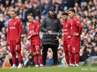 星空体育-利物浦后卫再受伤，克洛普调整阵容备战