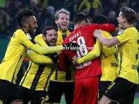 星空体育-多特蒙德高歌猛进，德甲劲旅碾压对手晋级