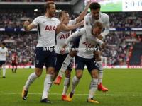 星空体育-凯恩连续破门，热刺大胜伯恩茅斯！