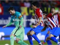 星空体育-马竞主场遭遇惨败，落后梅西巴萨一分