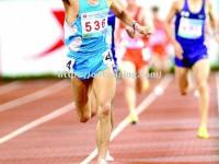 星空体育-田径比赛新星崭露头角，勇夺奖牌