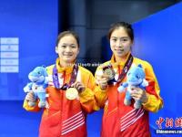 星空体育-斩获金牌：中国跳水队再续辉煌