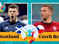 星空体育-英格兰受挫于苏格兰，克罗地亚战平捷克