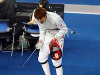 星空体育-比利时击剑选手斗志昂扬晋级半决赛