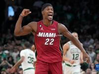 星空体育-热火队防守出色，力压东部前列