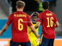 星空体育-欧洲杯：西班牙不敌瑞典遭遇失利