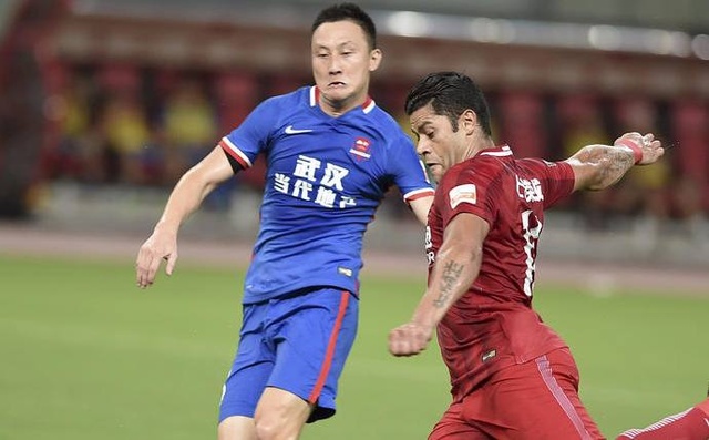 延边主场战平鲁能，侥幸守住平局