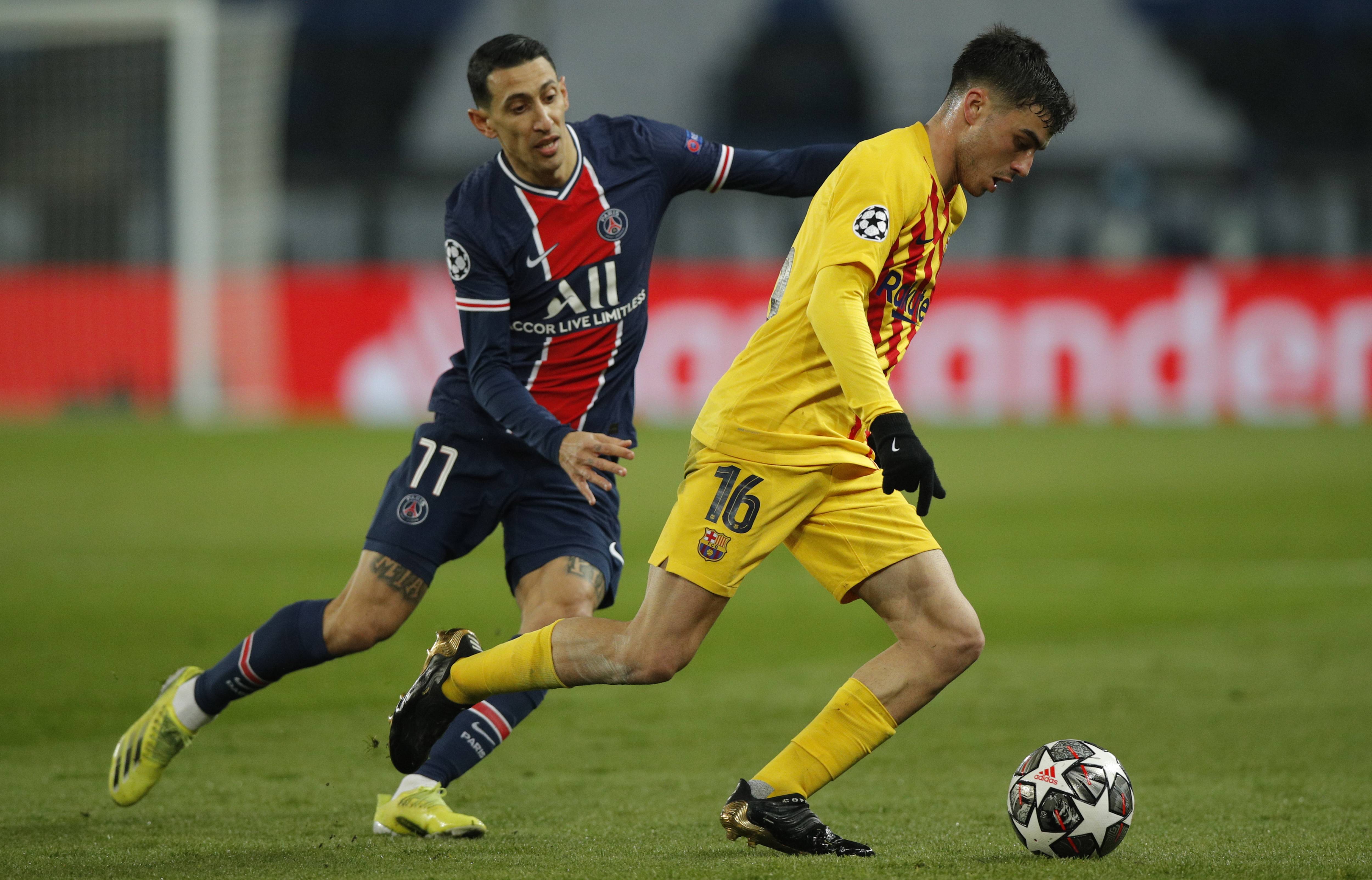 巴黎圣日耳曼掀翻敌手,强势晋级 巴黎圣日耳曼掀翻敌手,强势晋级