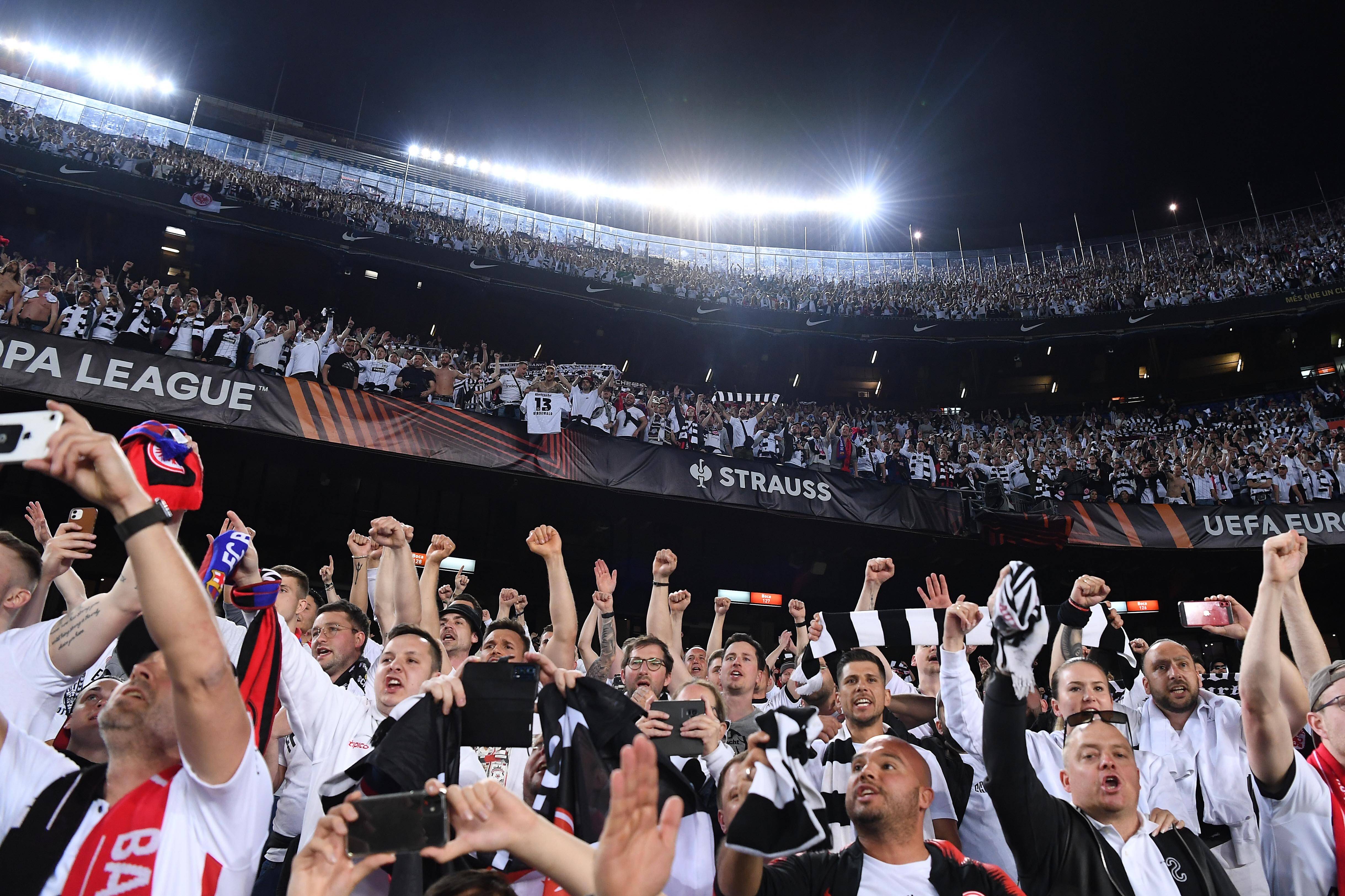 欧洲赛事精彩纷呈，点燃球迷热情