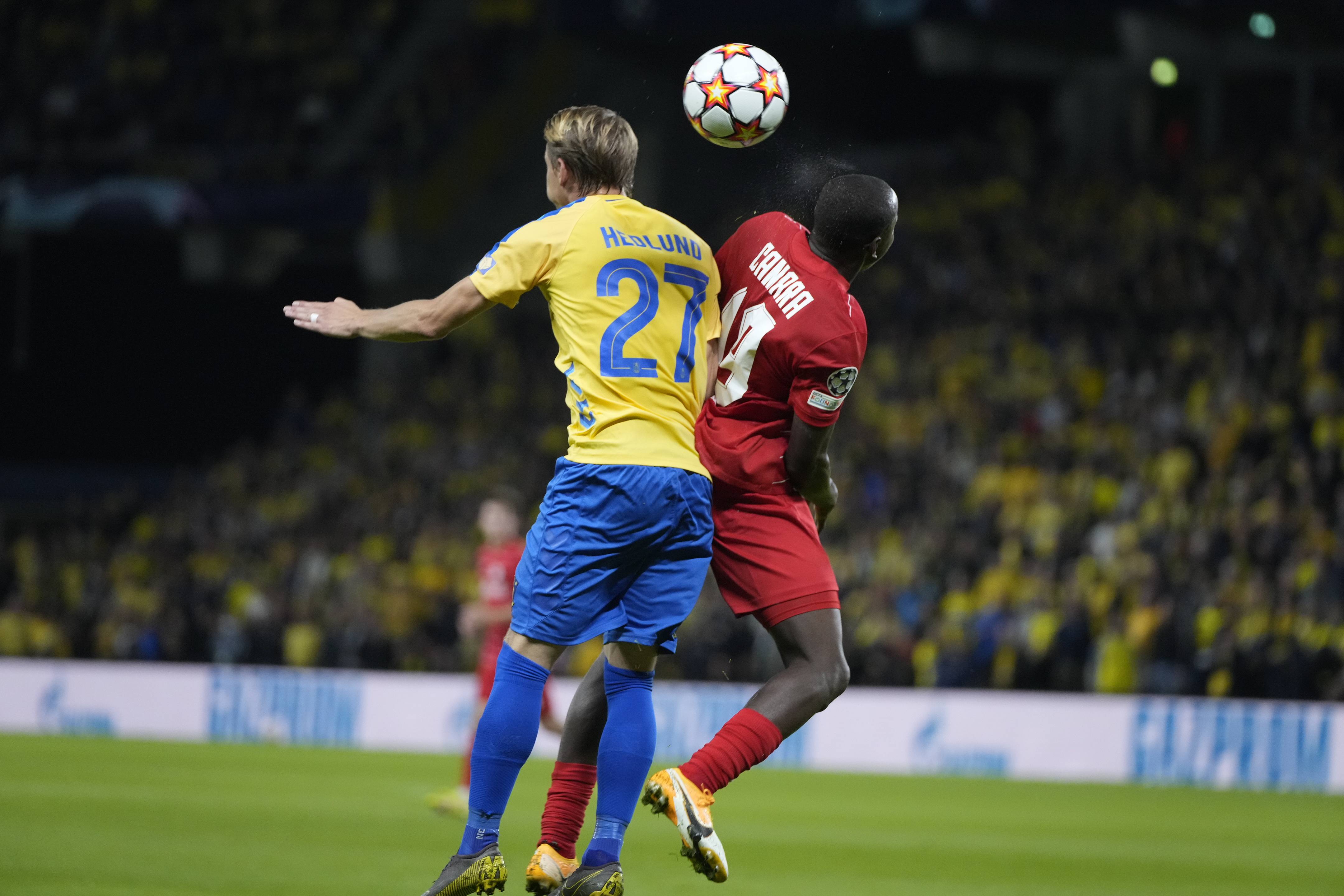 精彩瞬间震撼整个欧国联赛场