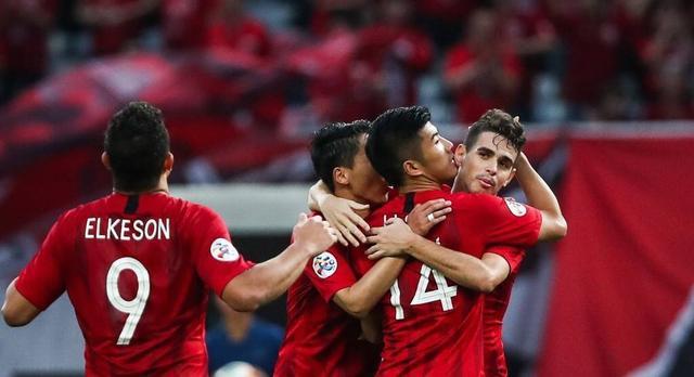 鲁能客场击败对手，强势会师前四